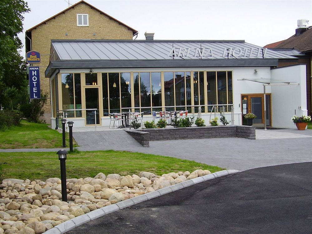 Arena Hotell Vanersborg Exterior photo